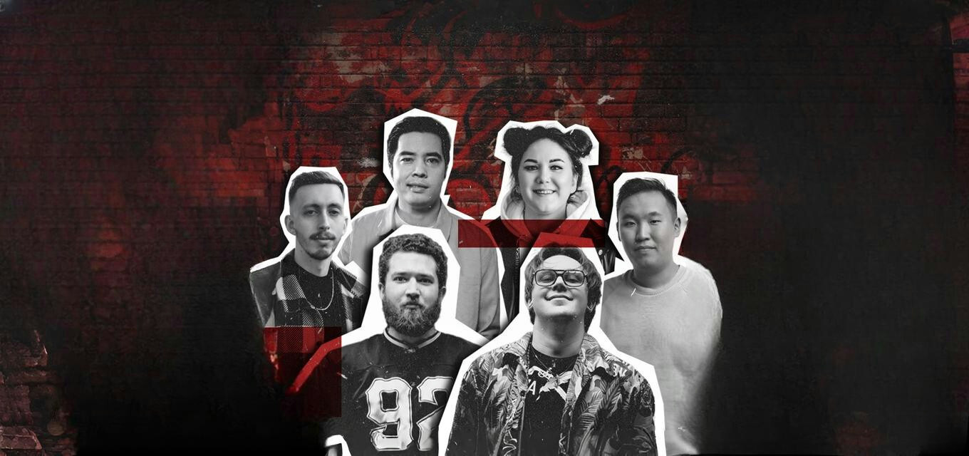 Андерграунд Стендап концерт