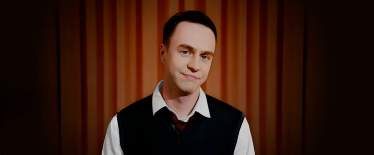 Иван Абрамов "Всё из детства"