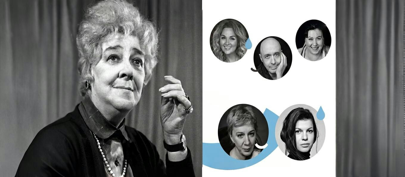 Раневская. Сквозь смех и слезы