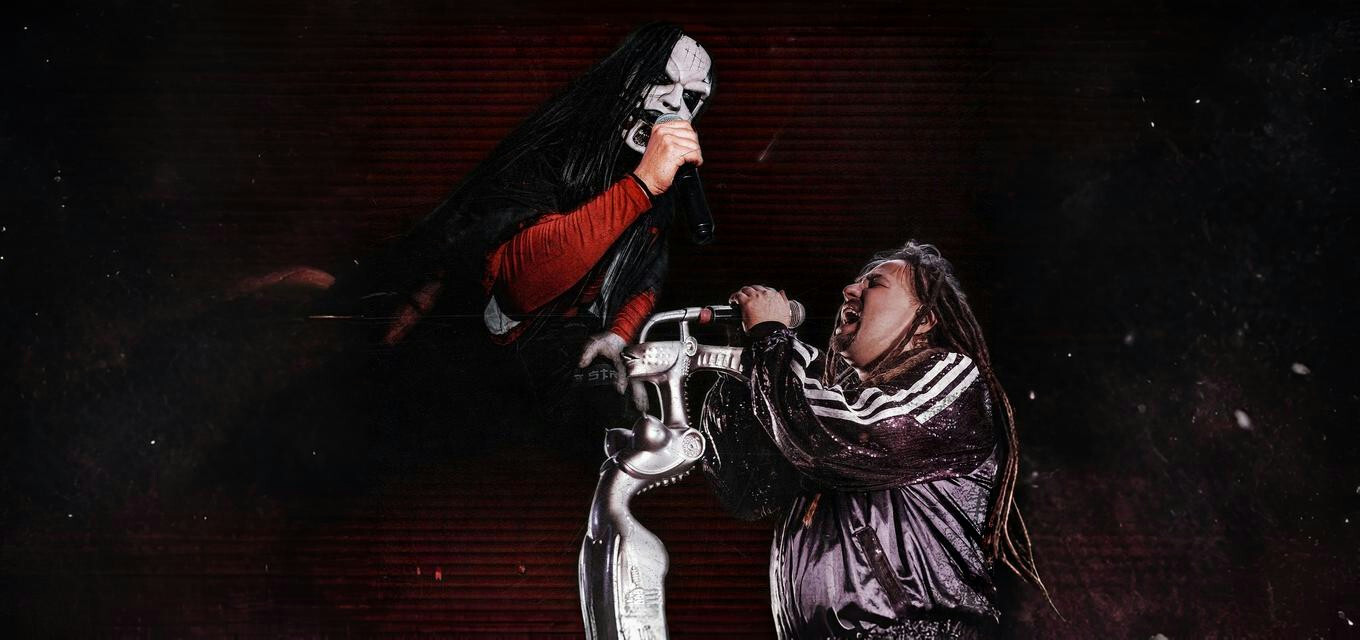 KOЯN & Slipknot tribute