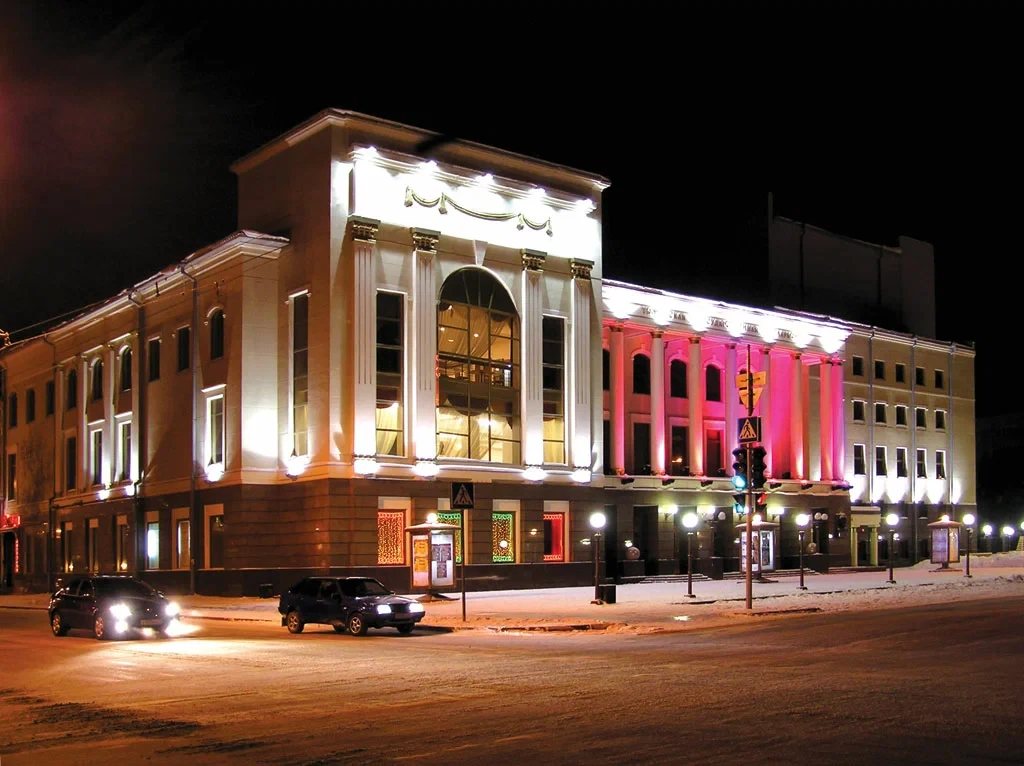 Тюменская филармония