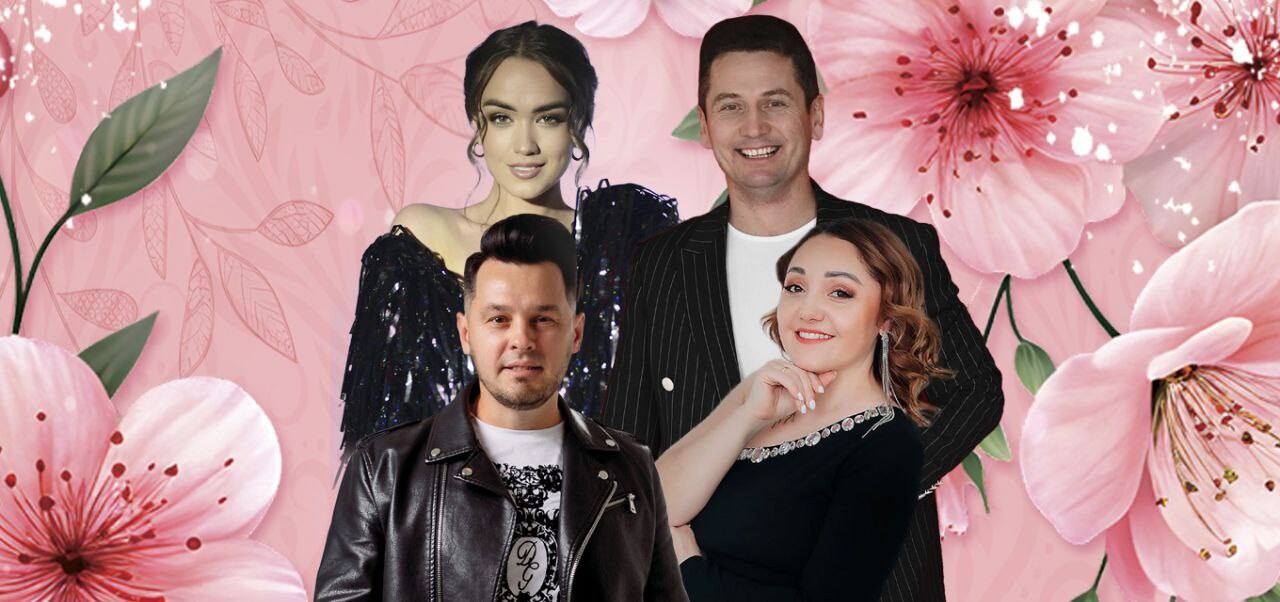 Концерт чувашской эстрады