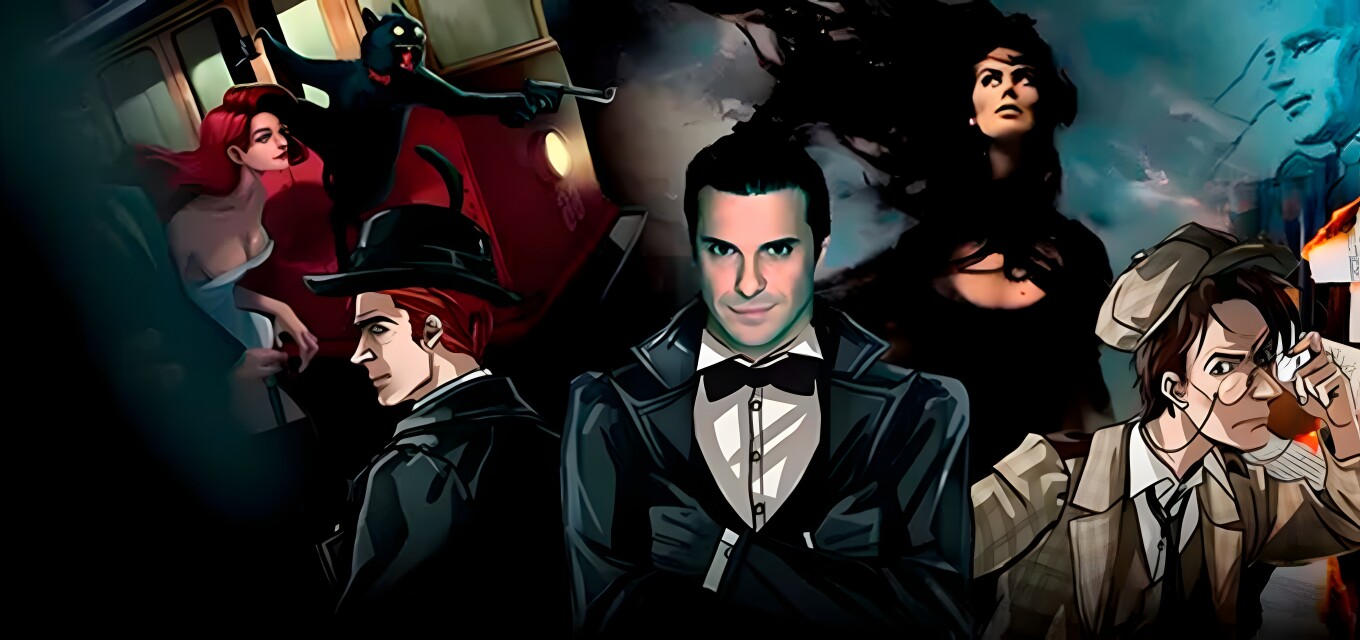 Мастер и Маргарита