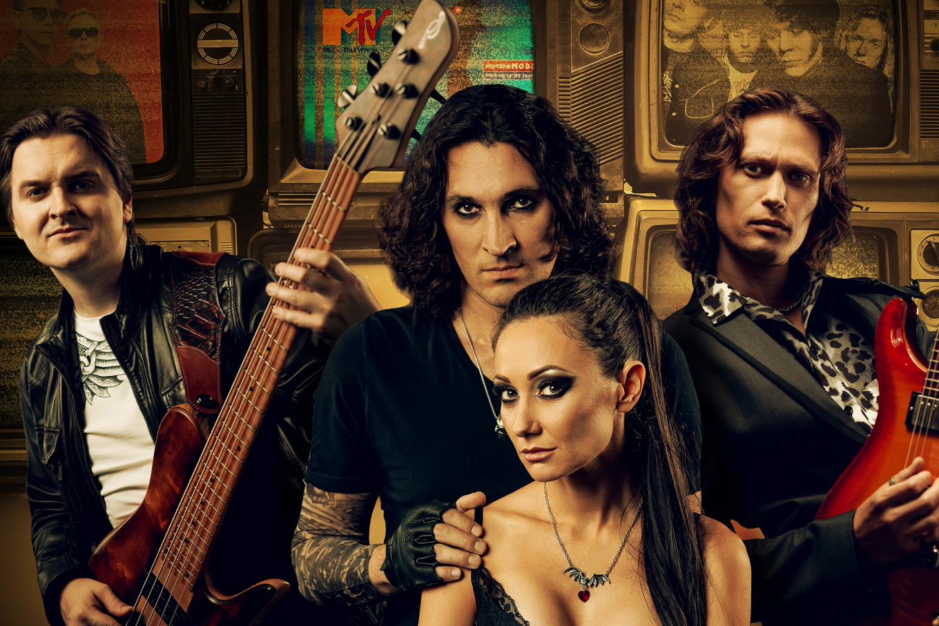 "РОК-ХИТЫ MTV" ШОУ-КОНЦЕРТ