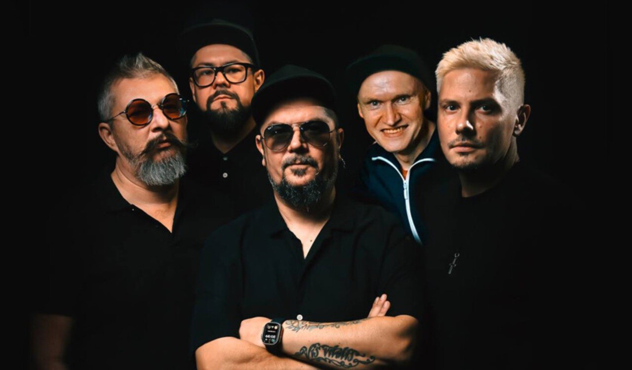 Концерт группы "Трубецкой"