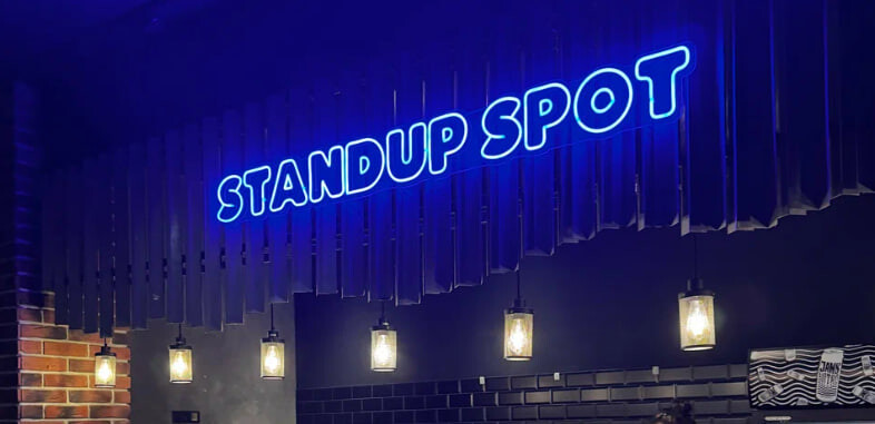 Stand Up Spot
