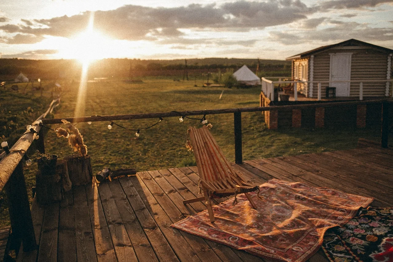 глэмпинг Сыч