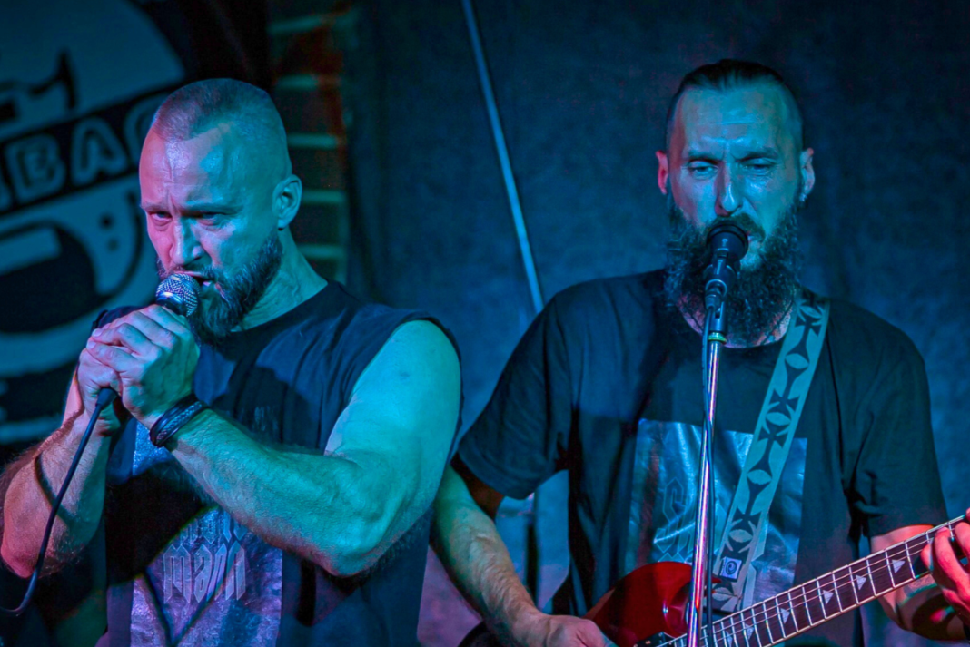 Скальдманн - 11 Варягов