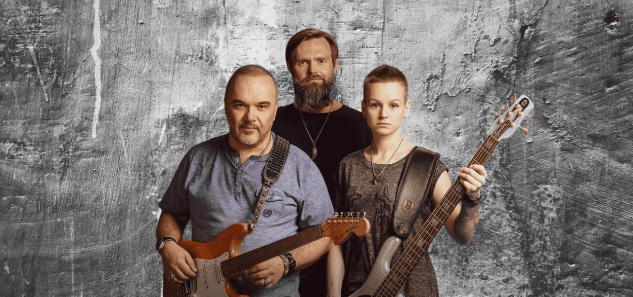 Концерт группы «Черный кофе»