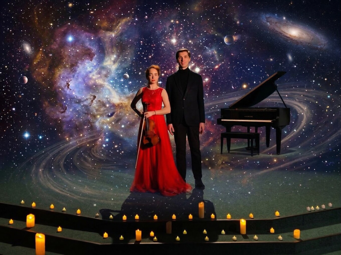 Музыка космоса