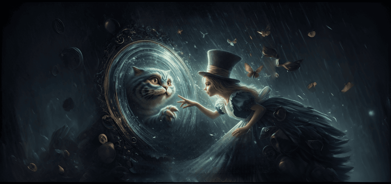 Алиса в стране чудес