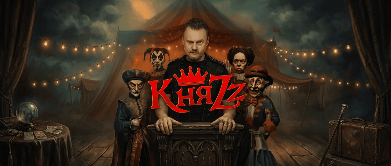 Группа "КняZz"