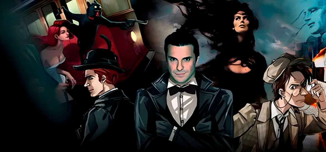 Мастер и Маргарита