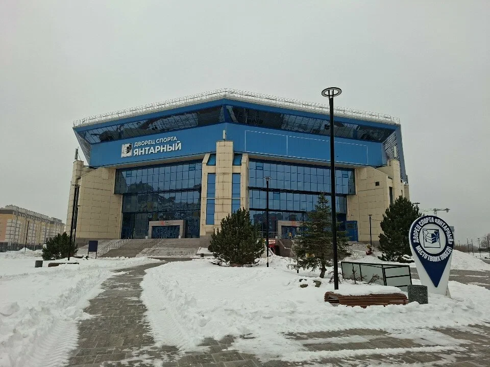 ДС Янтарный