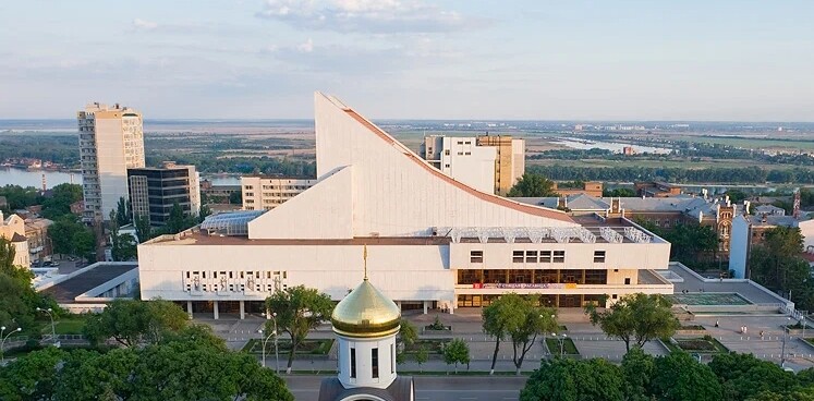 Ростовский государственный музыкальный театр