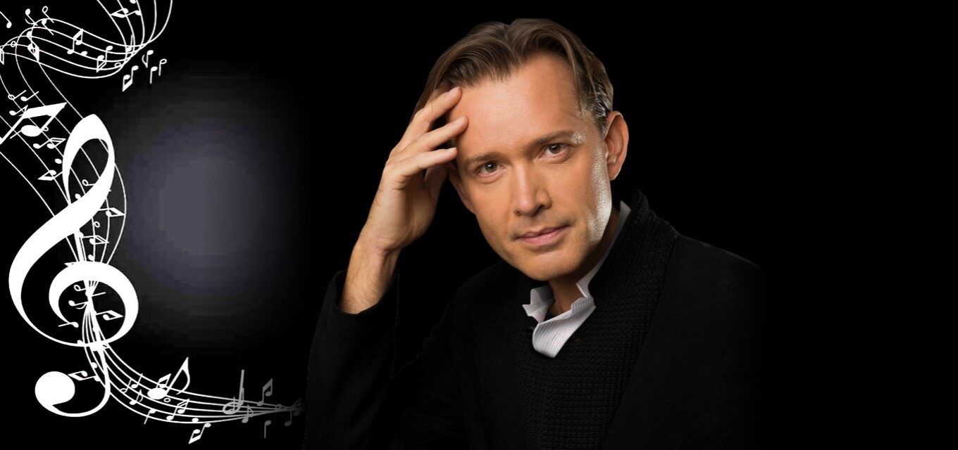 Концерт Олега Погудина