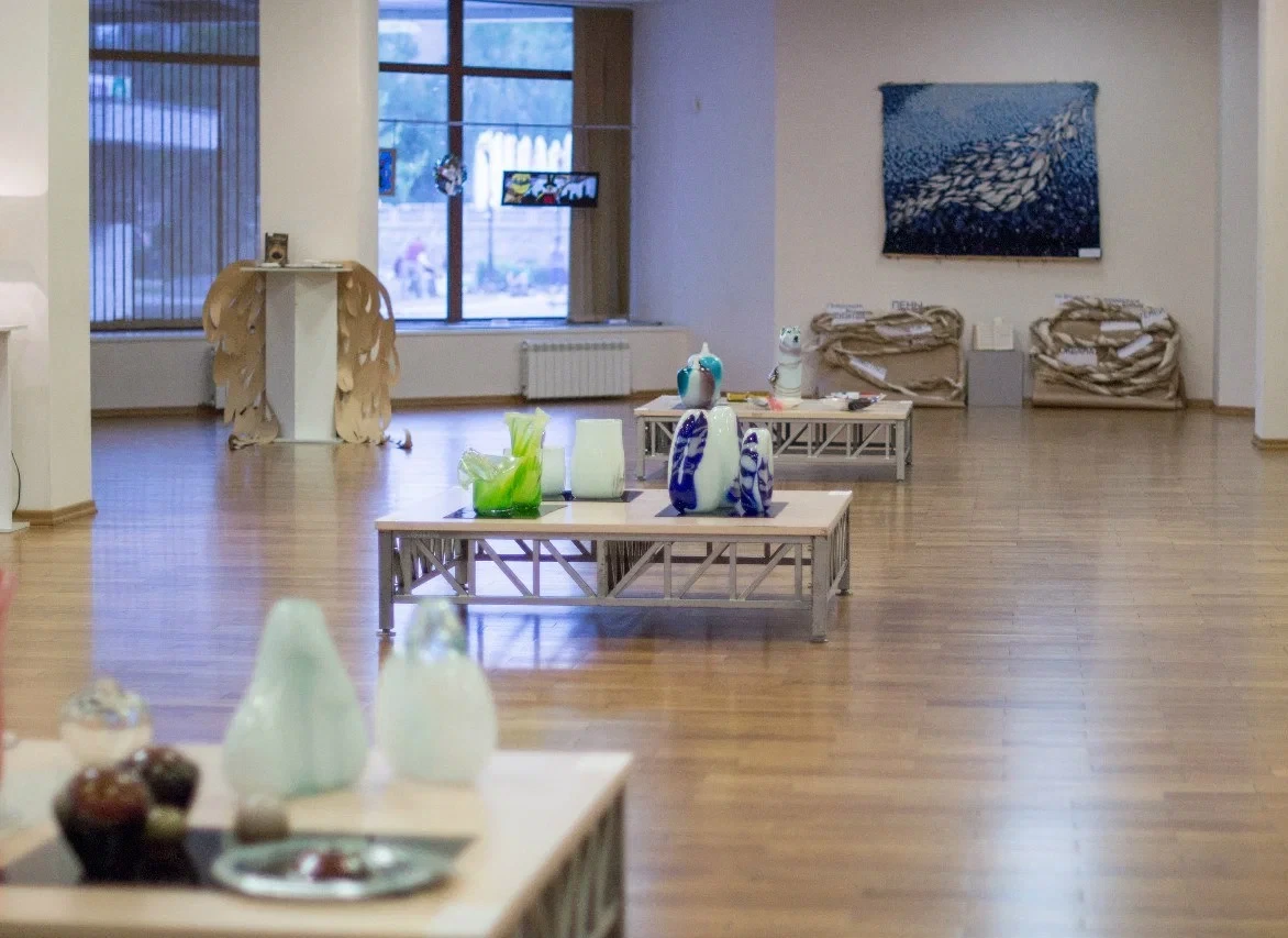 Новое пространство