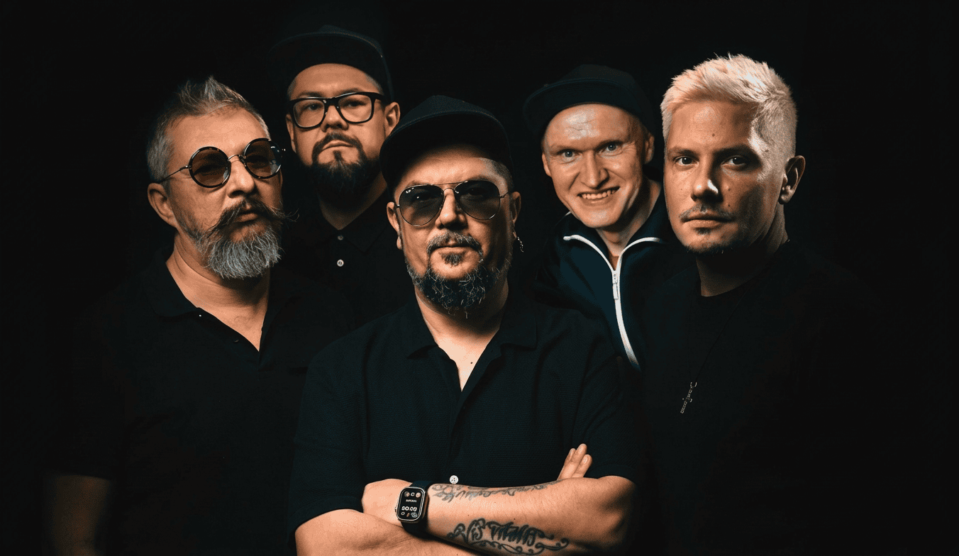 Концерт группы "Трубецкой"