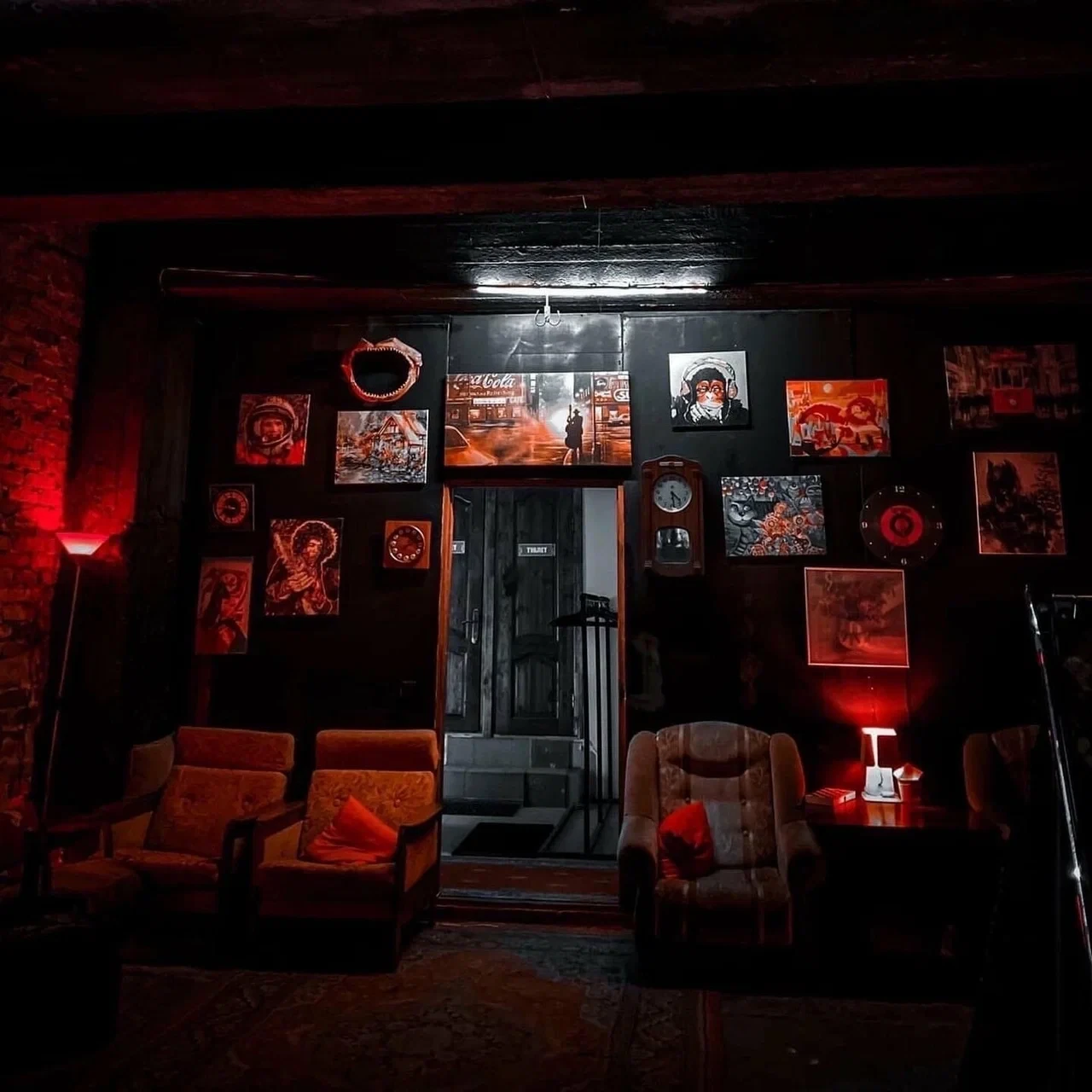 Клуб "Склад"