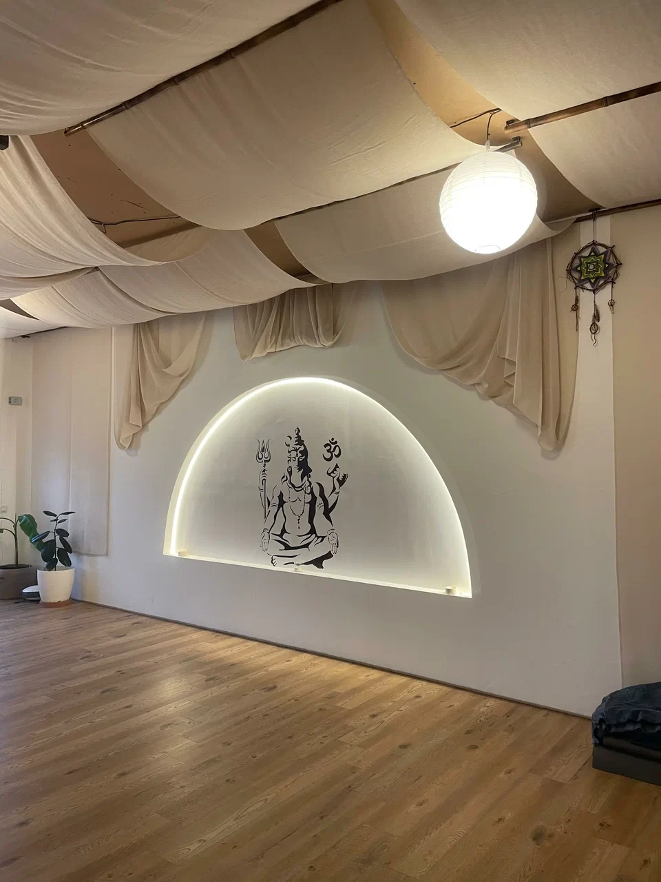 Студия Йоги Катерины Мулюковой