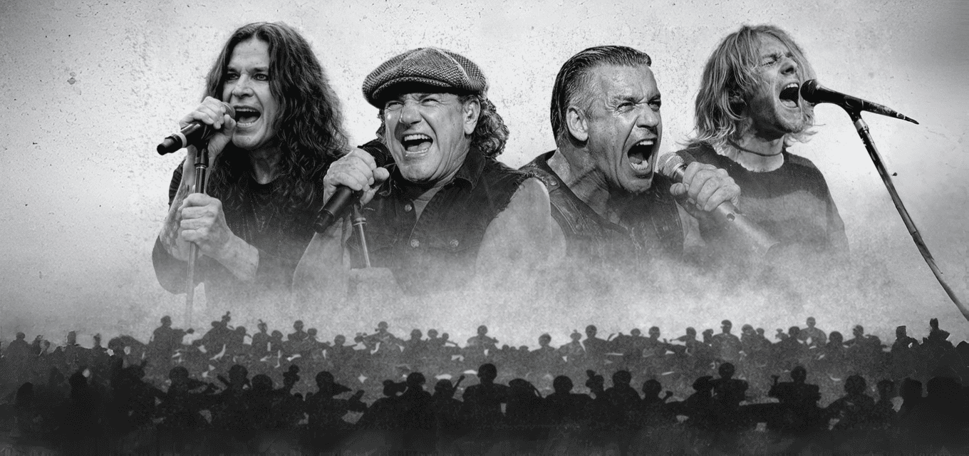 Рок-хиты. Симфоническое шоу